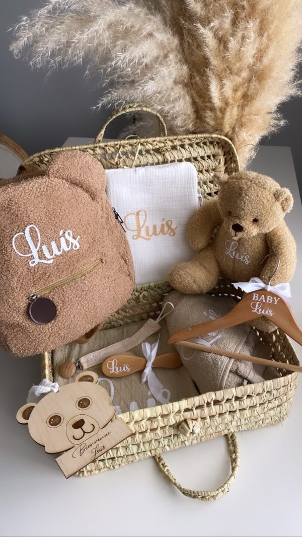 Coffret Luís