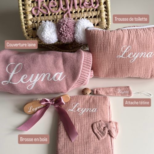 Coffret promo LEYNA