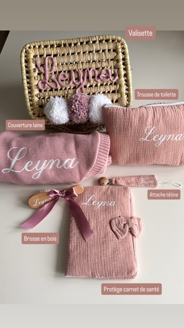Coffret promo LEYNA