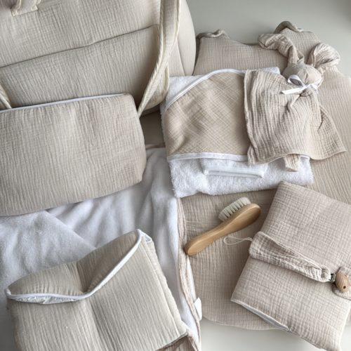 Coffret beige mum
