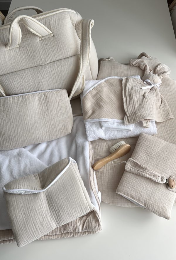 Coffret beige mum