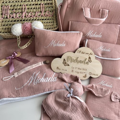 Coffret promo exceptionnelle MICHAELA