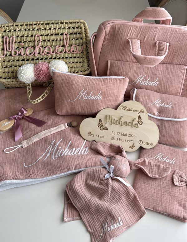 Coffret promo exceptionnelle MICHAELA
